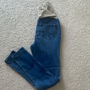 Maternity jeans